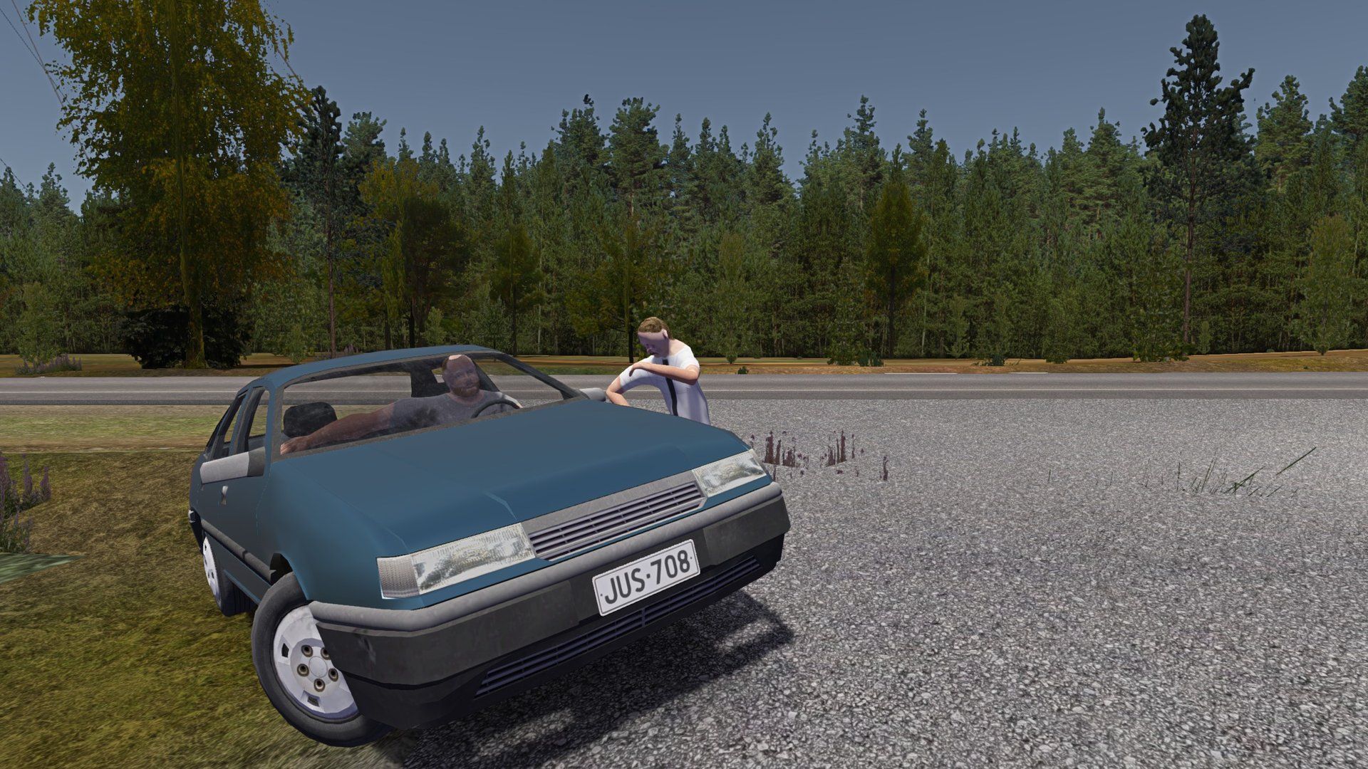 Original: Car