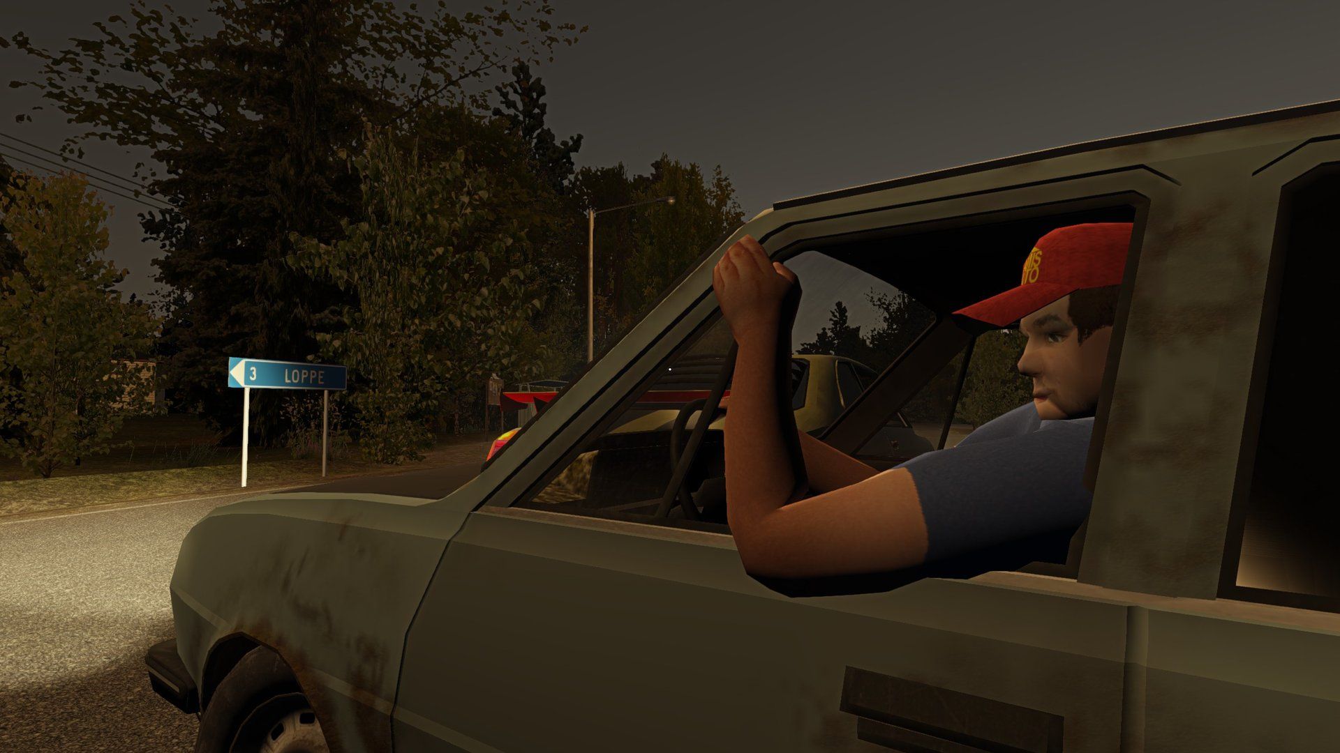 Original: Driver