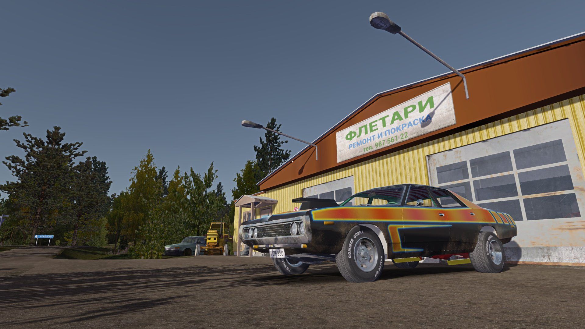 Original: Fleetari